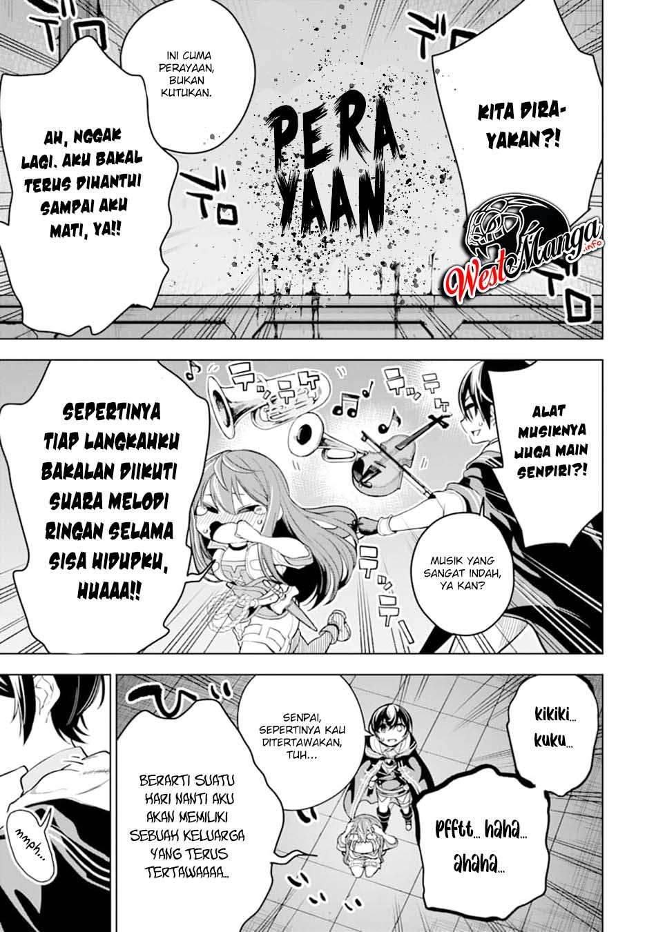 Sobiwaku Zero No Saikyou Kenshi Demo Chapter 17 Bahasa Indonesia